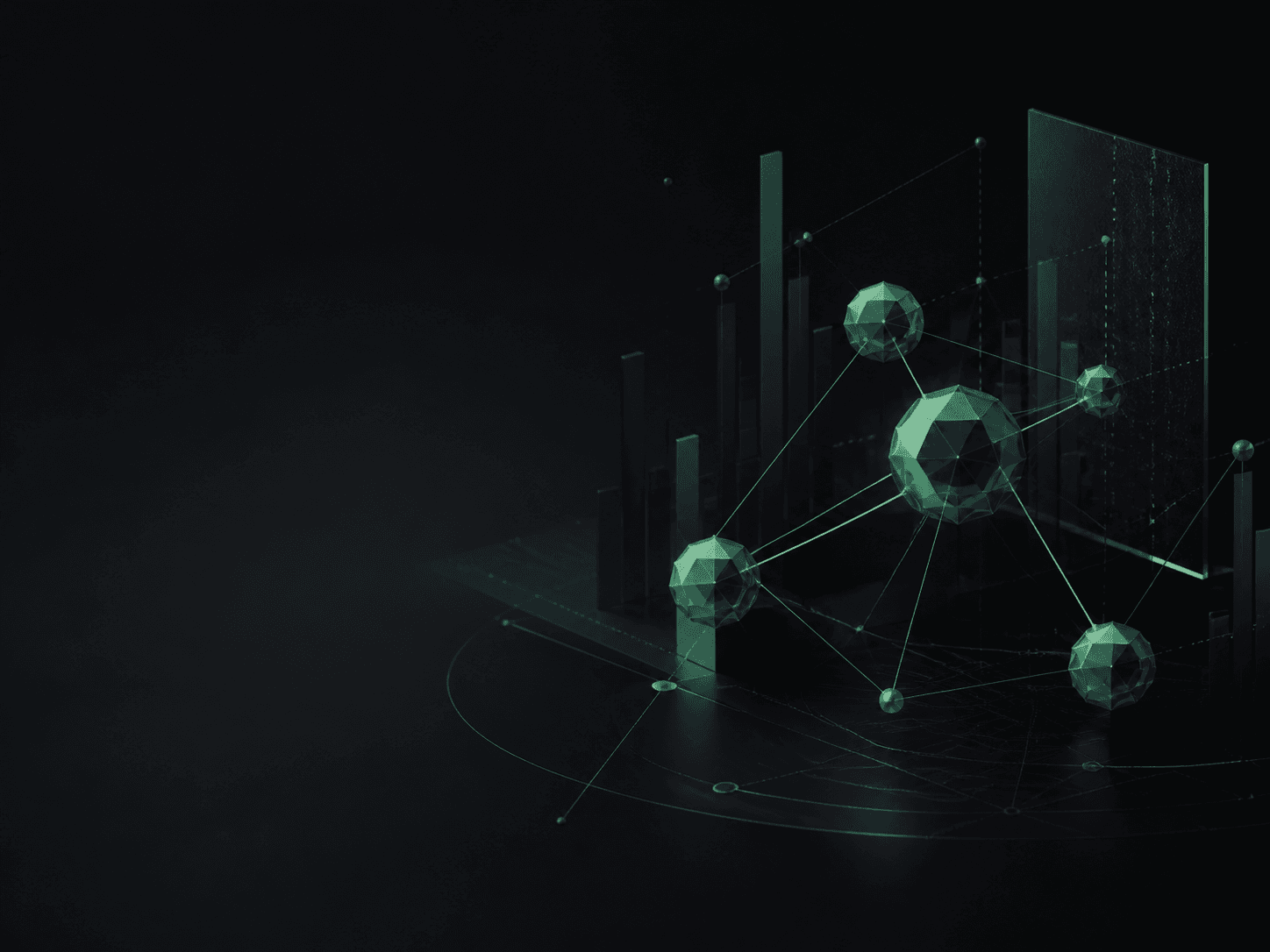 Editorial visualization of AI models compared by price and context